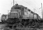 Conrail GP38 7901